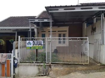 Rumah dijual di ujungberung bandung minimalis udara sejuk