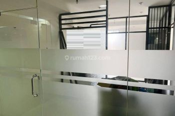 Office Space di Apartemen Cervino Village Luas 42m2 di Tebet