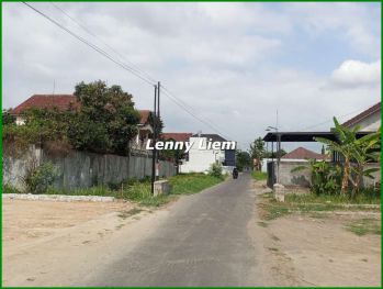 Tanah 4 Jtan Dekat Jl Jogja Solo Barat Kampus UKRIM