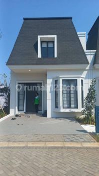 Citra Garden Bintaro Tipe Ravenia Dekat Stasiun Dan Tol Dp 5