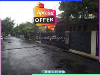 Jarang Ada Rumah 2 Muka Pusat Kuliner Arcamanik Bandung A10 23