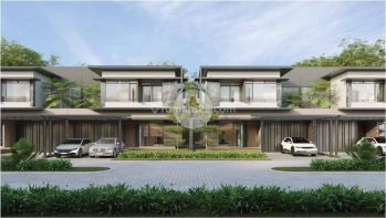 Rumah di Kota Baru Parahyangan Nilapadmi Dekat Tol Padalarang