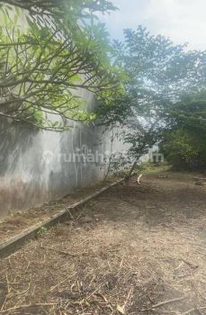 Tanah Luas 1000 M2 di Jombor Ring Road Jl Magelang Yogyakarta