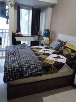Harian Apartemen Grand Dhika Bekasi Timur