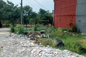 Bisa Bangun Kontrakan, Kavling Dekat Tol Karang Tengah Barat