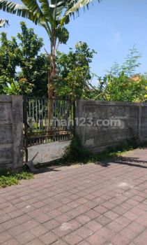 Sell Tanah: Tanah Murah Seminyak