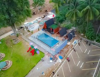 Tanah Kebun Indah Permai di Perbatasan Mekarwangi dan Sekarwangi