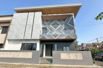 Rumah Hook Siap Huni di Graha Raya Bintaro