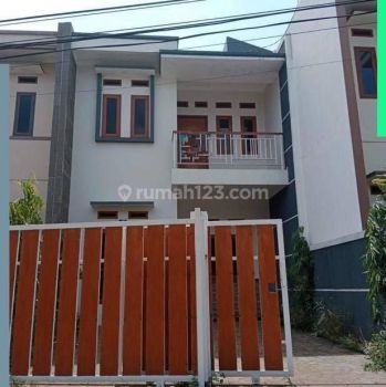 Jarang Ada Rumah Baru Siap Huni Dkt Turangga Bandung M6 18