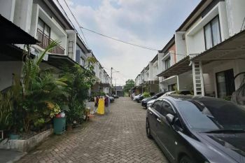 Dijual Rumah Do Cluster Oasis Bintaro Pondok Kacang Barat Tangles