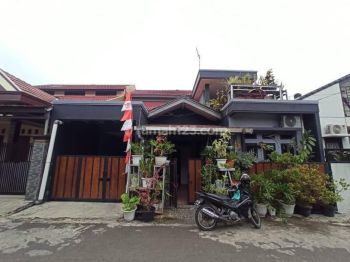 Rumah di Permata Tamansari Cisaranten Kulon Jual Cepat