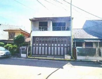 Rumah di Sindang Palay Regol Strategis Tengah Kota Jual Cepat Lelang