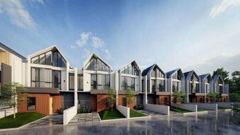 MURAH BANGET! Rumah Minimalis 300jt-an di Nagreg Bandung Timur