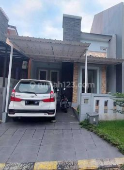 Rumah Di Valencia Graha Raya Bebas Banjir Siap Huni Disewakan Rapi