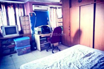 Apartement Wisma Gading Permai Semi Furnished Bagus