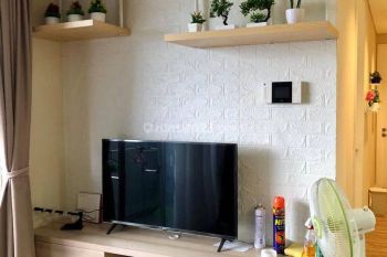 Sewa Cepat 2BR Full Furnish Paddington Heights Binus Alam Sutera