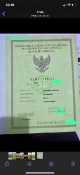 Tanah di plaju keiko residence