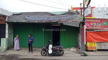 Ruang Usaha Dan Hunian Murah SHM di Bekasi