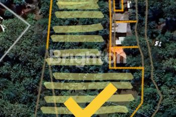 TANAH KAVLING AKSES JALAN UTAMA DHARMAWANGSA COCOK UNTUK VILLA RUMAH DAN RESTO