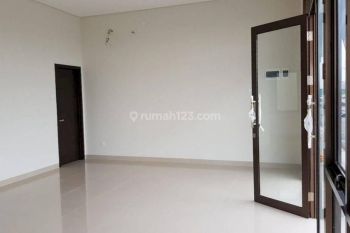 Dijual Cepat Ruko Savoy Lebar 6x17 Hadap Timur Ruko Siap Pakai, Jakarta Garden