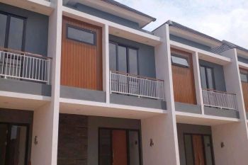 Sale Rumah: Rumah Baru Tangsel