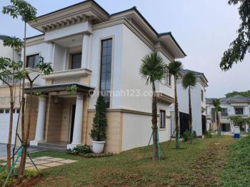 rumah hook di jadeite, bsd, rumah baru, smart home system