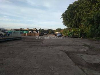 Tanah Komersial Di ujung Menteng Di bawah Njop