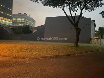 Jual kavling exclusive di Aruna Alam Sutera