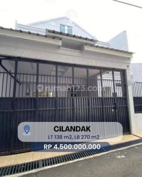 Forsale Cilandak Jakarta Selatan