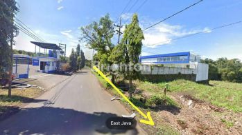 ! Tanah 1.2 hektar daerah Yonkav Singosari sebelah pabrik besar