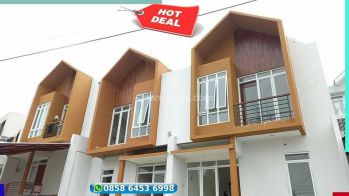 Cakep Cluster Cityview Di Sindanglaya Bandung Dkt Cicaheum 1H11