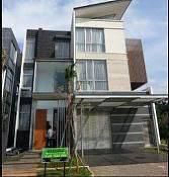 Disewakan Rumah Golf Island Tipe Marigold Uk 12x30 View Laut