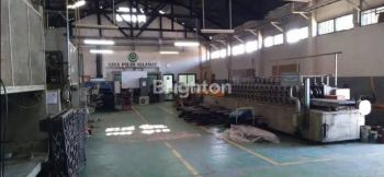 Gudang dan office di karawang