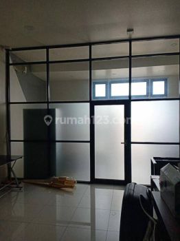 RUKO STRATEGIS LEBAK BULUS