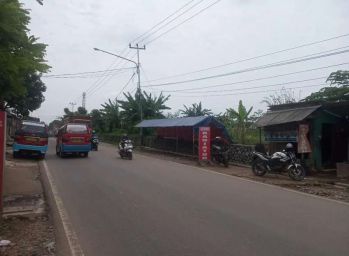 Dijual tanah di tengah kota purwakarta sangat murah bisa industri