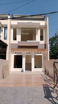 Rumah Baru 2 Lantai Siap Huni Di Cluster Citra Raya Tangerang