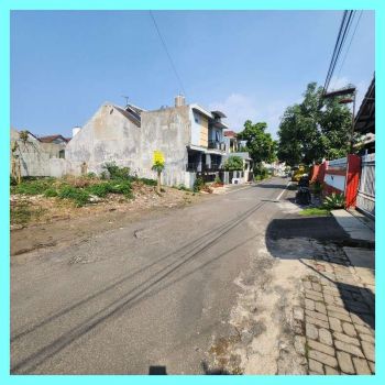 Tanah Dijual Malang Layak Bangun Kost Dekat Kopian Sudimoro Malang