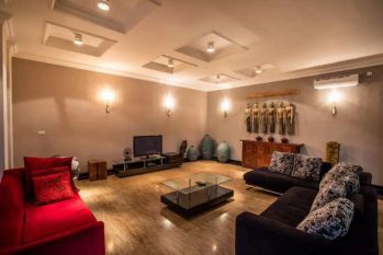 Villa ocean view ada security diapit hotel ayana,four season jimbaran