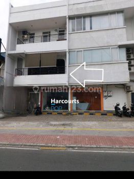 RUKO EX RESTO DI TEBET RAYA