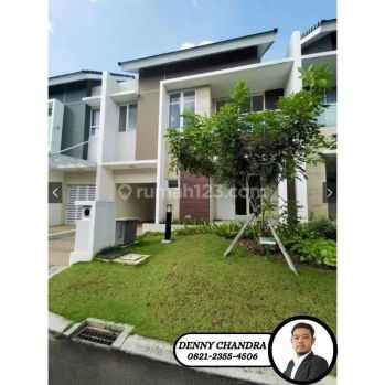 Rumah di Symphonia Lokasi Paling Premium Ideal 8x16m2