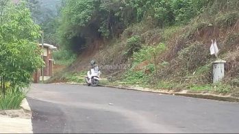 Dijual tanah kavling dago resort Bandung utara