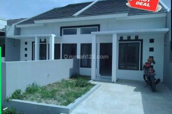 Hot Price Rumah Hoek Ready Stock Di Margahayu Bandung A12 9