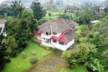 Dijual Villa di Cisarua Puncak Bogor