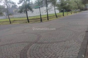 Dijual tanah matang terawat siap bangun KBP