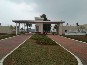Dijual Kavling Amalfi Paramount Serpong