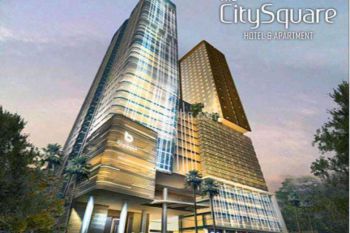 Di Sewakan Apartemen City Square Area Wonocolo,