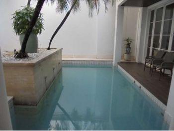 Rumah Mewah Senayan Jakarta Selatan