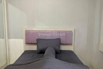 Apartement Green Bay Pluit Furnished Bagus Tower Gardenia