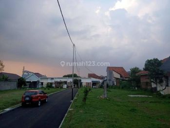 Tanah Strategis Dekat Botani Square Bogor, 5 Jutaan. SHM