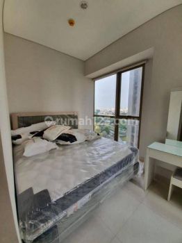 Termurah Apartemen Taman Anggrek Residences 2 Bed 50m2 Furnished New